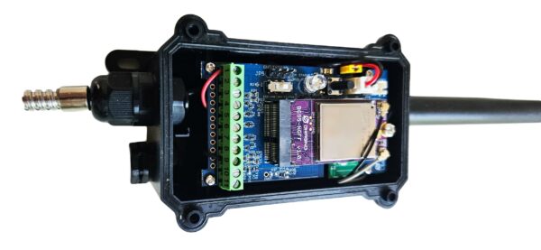 Batterie remplacement Dragino ER26500+SPC1520 – Image 3