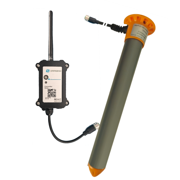 Sonde capacitive 60 cm 4 horizons